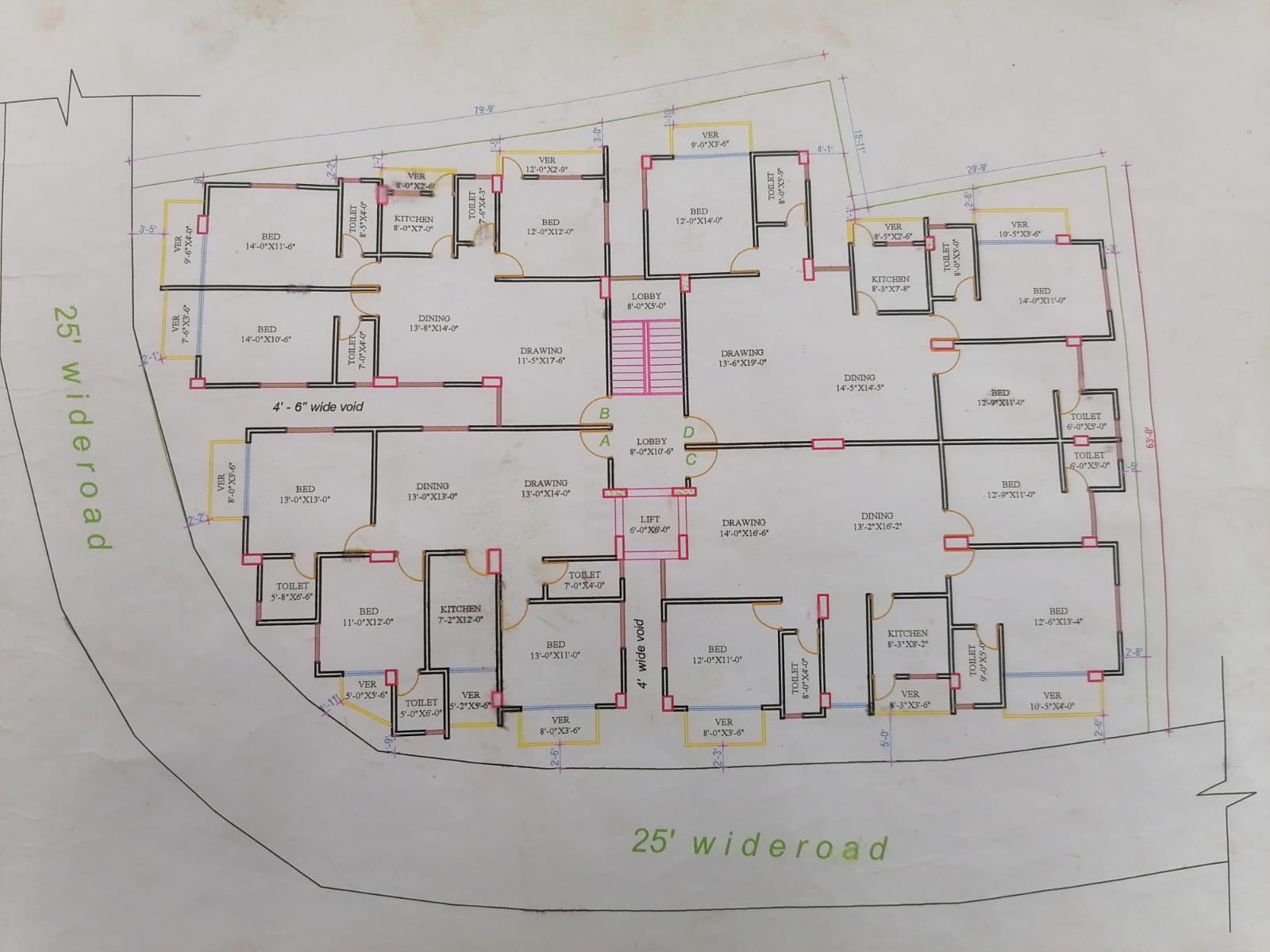 Intekhab Properties Project
